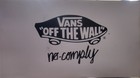 VANS Authentic Pro No-Comply Limited Edition Men's Sneakers Gray White US 8.5 — photo 4