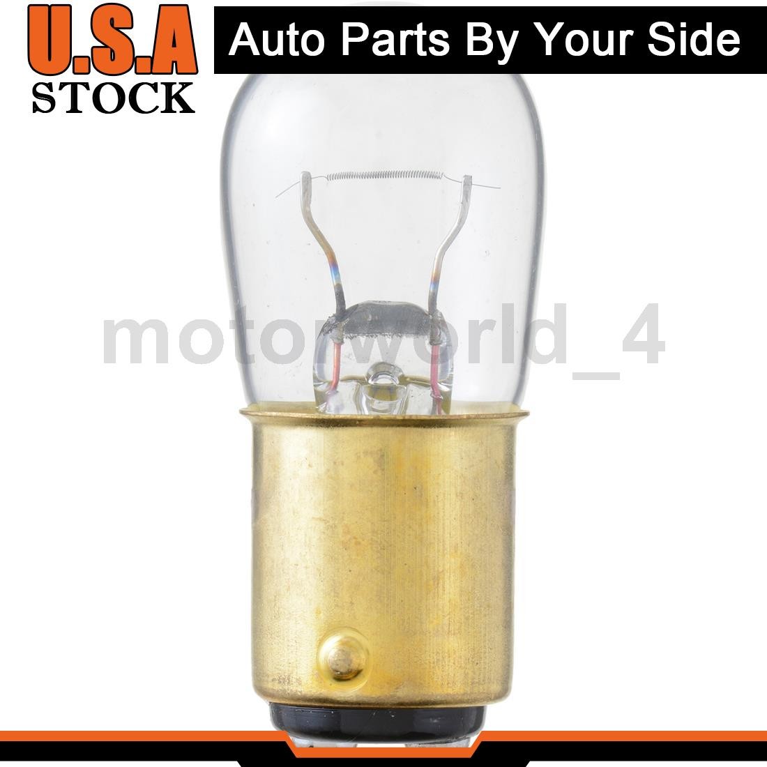 Philips Engine Compartment Light Bulb for 1964-1965 Dodge 880
