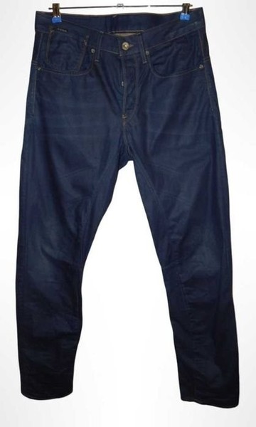 Men G-STAR RAW Jeans Navy Denim Other