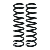 Fahrwerksfedern-Set Hinterachse Schraubenfeder Ø113Mm Spidan FüR U.A. Ford Kuga