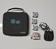 Anki Cozmo Robot Toy with Charger, 3 Cubes, Carrying Case, 300-00046