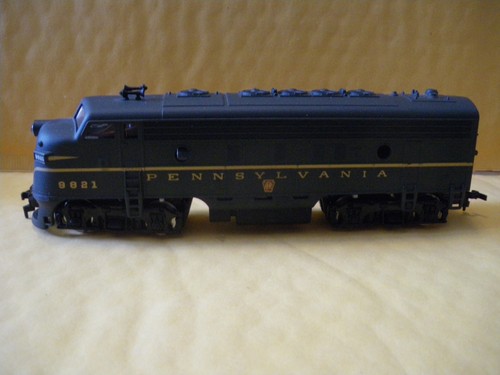 Athearn / Mantua: Pennsylvania: 9821: F7A Diesel: Item 2 (Actual Shipping) | Condition: Used