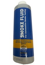 8oz. Bottle Smoke Fluid Solution for Automotive Machine Testing Made in USA