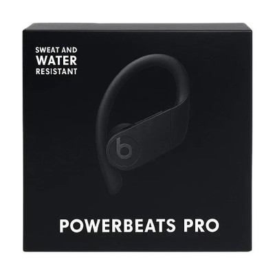 Beats by Dr. Dre Powerbeats Pro Wireless Bluetooth Earbuds Headphones Black