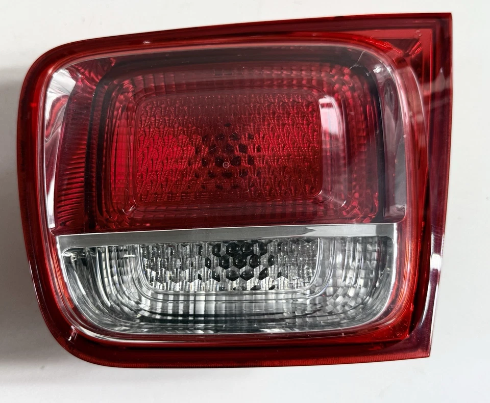 Luzes traseiras Chevy Malibu 2013-2016 (conjunto de 4) esquerda/direita interna e externa fabricante de equipamento original! - Imagem 4 de 4
