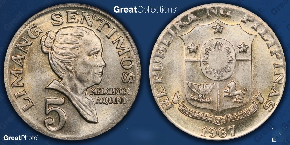 1967 菲律宾硬币| eBay