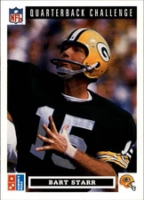 Bart Starr cards (1991-2016) Packers - You Choose