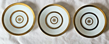 Fine quality Bernardaud Limoges Penelope, group of 3 saucer bowls