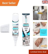 250g Instant Grout Reviver - Waterproof, Non-Toxic Grout Cleaner for Bathrooms