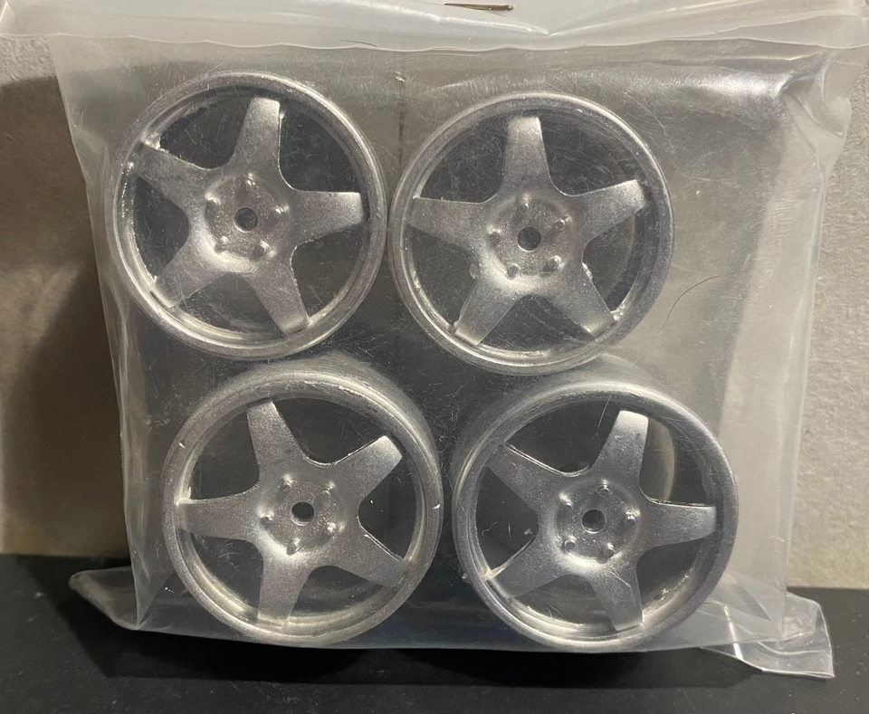 MERI KITS 1/18 TRANSKIT (1) Ref: MA1801 FERRARI 348 TOTIP LE MANS 1994 x BURAGO - Immagine 2 di 4