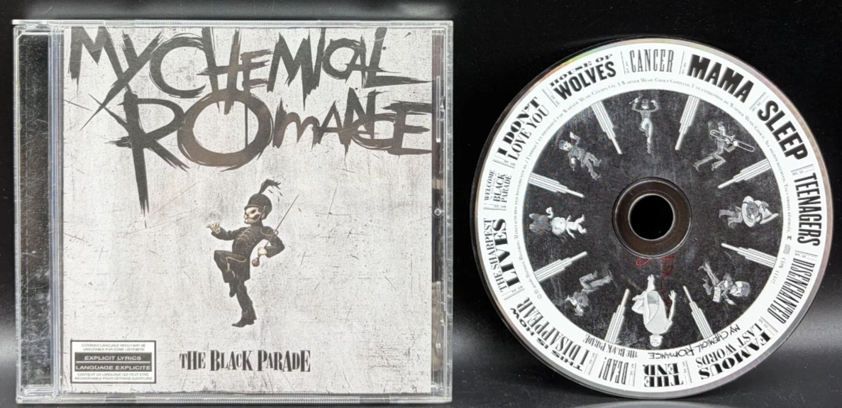Album My Chemical Romance Music CDs for sale | eBay