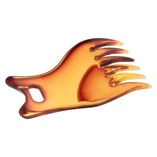 3pcs Wide Teeth Texture Comb Hair Quiff Styling Pick Comb For Retro Oil Head HR6 - Picture 17 of 22