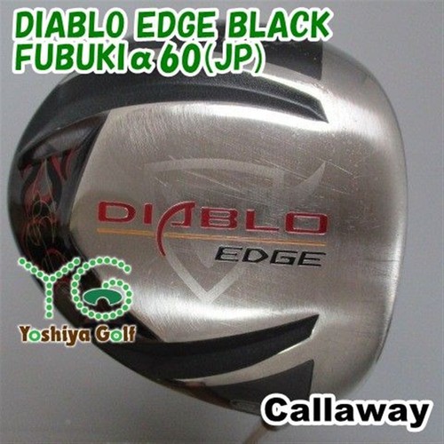 Direct from Japan Driver Callaway DIABLO EDGE BLACK/ - Picture 7 of 7