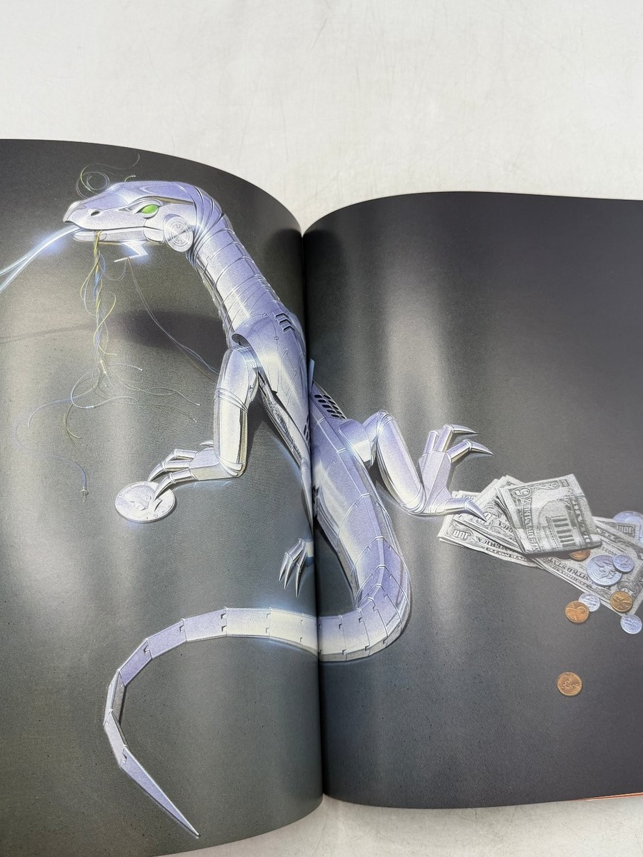 Sorayama Hyper Illustrations Hajime Sorayama 1989 Art Book Bijutsu