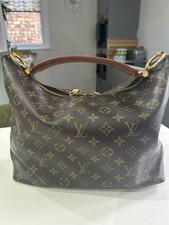 Louis Vuitton Sully PM, Genuine Bag with LV Dust Bag