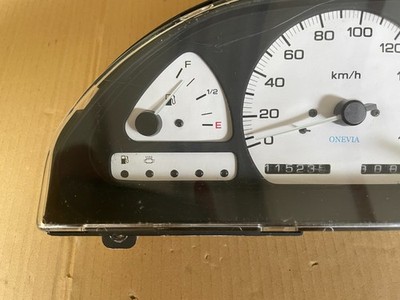 NISSAN Silvia SR20DET S13 180sx 200sx 240sx Speedometer (White No