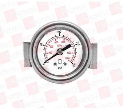RADWELL VERIFIED SUBSTITUTE 15W1001-TH01B-XUC-160-SUB / 15W1001TH01BXUC160SUB (B