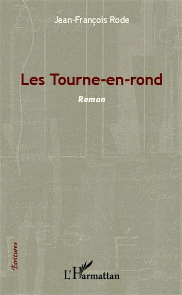 Jean-FrançOis Rode | Les Tourne-En-Rond | Taschenbuch | FranzöSisch (2020)-image