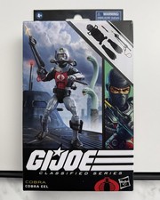 G.I. Joe Classified Series Cobra Eel