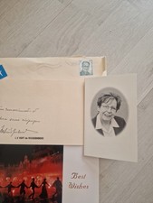 2002 Deces Régine Epouse comte Juan t'Kint de Roodenbeke