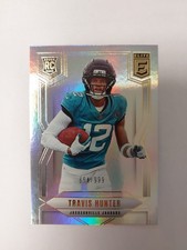 2025 Panini Donruss Elite Rookies Travis Hunter #114 654/999
