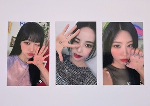 Odd Eye Circle Photocard | eBay