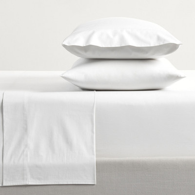 Pottery Barn Everyday Percale Sheet Set Queen