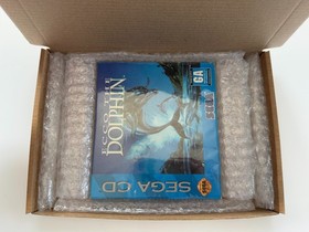 Sega Classics Arcade Collection & Ecco the Dolphin Sega CD - NTSC-U/C USA VGC