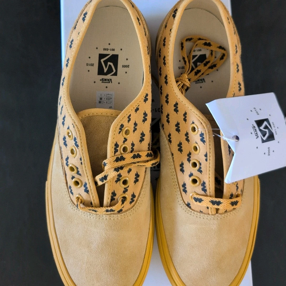 WTAPS x Vans Authentic Syndicate Wings for sale | eBay
