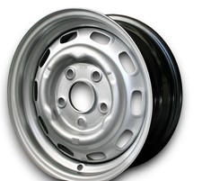 OE Stahl Style Felge silber für Porsche 911 SC 7x15 ET 23,3