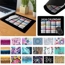 X-Large Colorful Rectangle Mousepad Non-Slip Mouse Mice Mat Pad for Computer PC