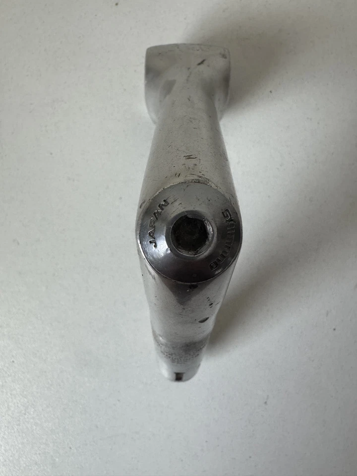 Shimano Dura Ace Vintage stem hidden bolt 26.0 120mm 22.2 - Image 2 of 4