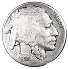 1935  Buffalo Nickel...Nice Detailed Coin...Priced Right  2-4-3