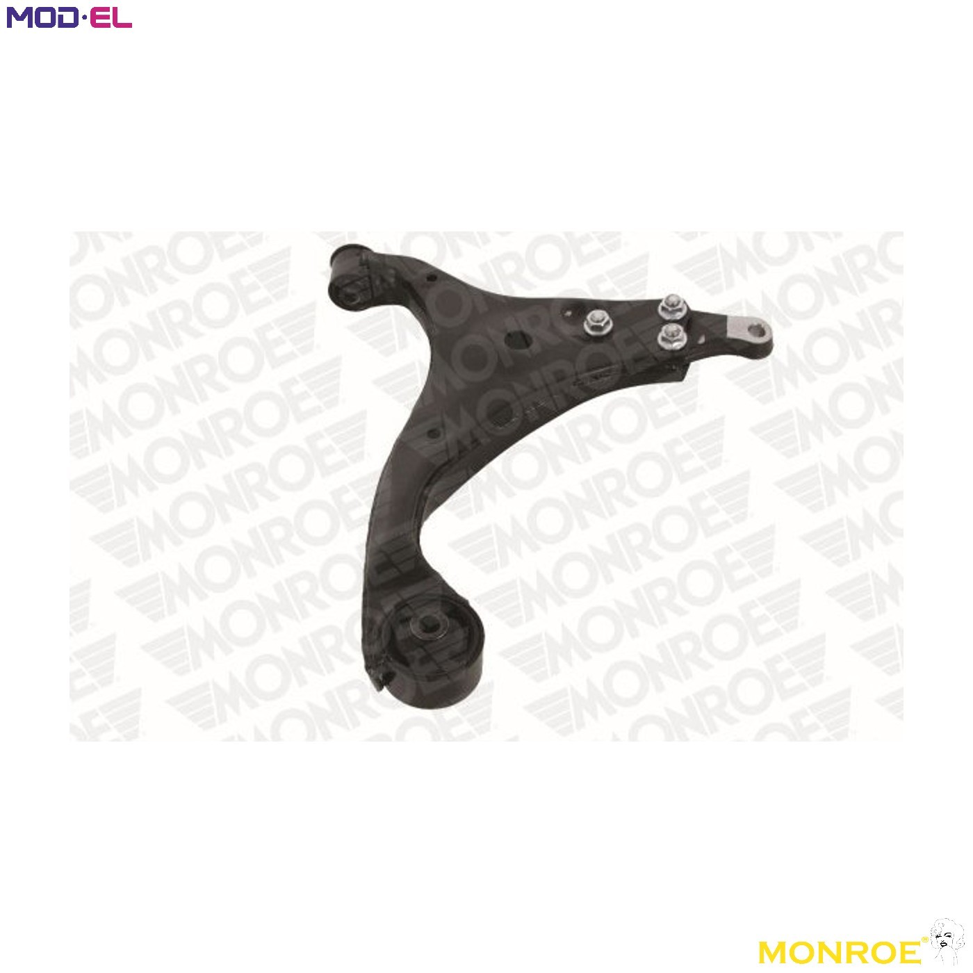 MONROE Track Control Arm | L43543 | OE-Matching Quality | Stable Steering & Safety | Pack of 1 - Image 4