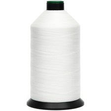 Extra Strong Bonded Nylon Thread 69 Tex70   16 OZ, 6000yds, Versatile Stitch...