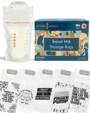 Breastmilk Storage Bags, Pump Freeze Breast Milk, Bolsas de Leche Materna, ...