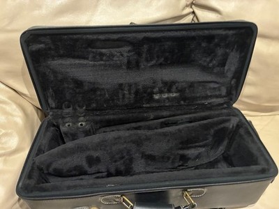 YAMAHA XENO CUSTOM DOUBLE HARD LEATHER TRUMPET CASE | eBay