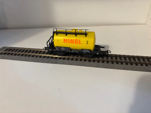 An- & Verkauf, PIKO, 54272, Kesselwagen MINOL / H0 | Condition: Gebraucht