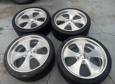 22x10 Boyd Coddington Wheels Billets For 94-01 Ram 87-96 F150 22x10 Boyd Coddington Wheels Billets For 94-01 Ram 87-96 F150