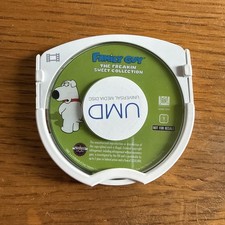 PSP UMD Family Guy “The Freakin Sweet Collection” Sony PSP Disc Only