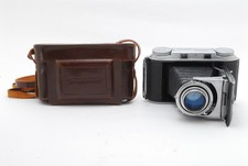  Near MINT Voightlander Bessa II Body w/ Color Heliar 105mm 3.5 Lens From JAPAN