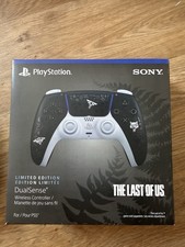 Sony DualSense Manette sans fil Édition limitée The Last of Us PS5