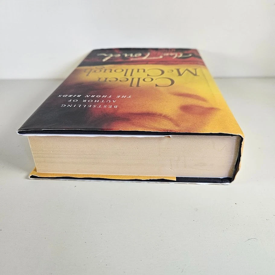 Touch by Colleen McCullough Romance Love Story 2003, tapa dura Foto 4 de 4