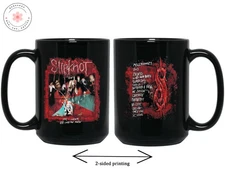 Slipknot 25th Anniversary Mug