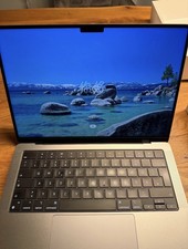 Apple MacBook Pro 14 Zoll (512GB SSD, M3, 8GB) - 96% - Space Grau