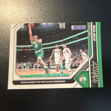 2016 Panini Instant NBA Finals Basketball Cards 15