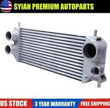 Performance Intercooler For 2015-2019 Ford F-150 2.7L/3.5L EcoBoost 02OCB1203ASL