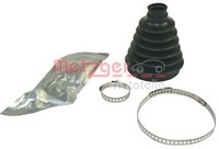 Metzger Faltenbalgsatz, Antriebswelle 751.662 FüR Opel