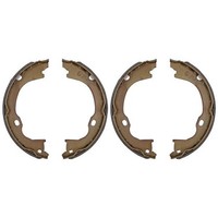 Bremsbackensatz Feststellbremse Ø 207 Mm 32 Mm A.B.S. FüR U.A. Dodge Nitro