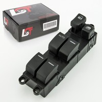 Elektrischer Fensterheber Schalter Vorne Links FüR Nissan Almera QX II